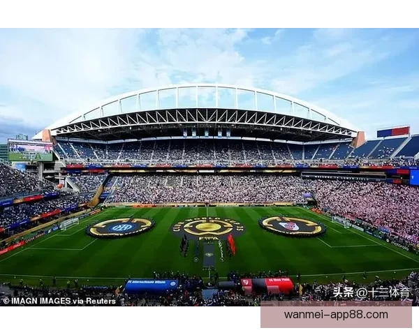 2026年世界杯球场布局与赛事前景分析：全球新地标的崛起与影响